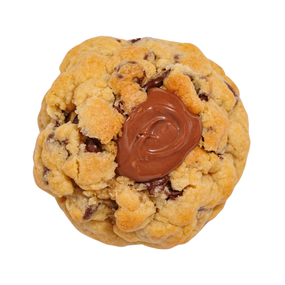 Chocolate Chip Nutella