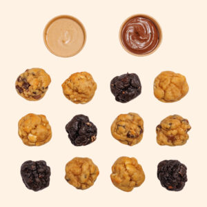 Cookie Bucket & Dips