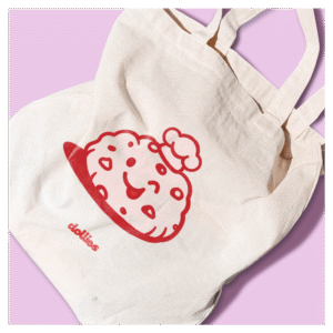 Dollies Tote Bags